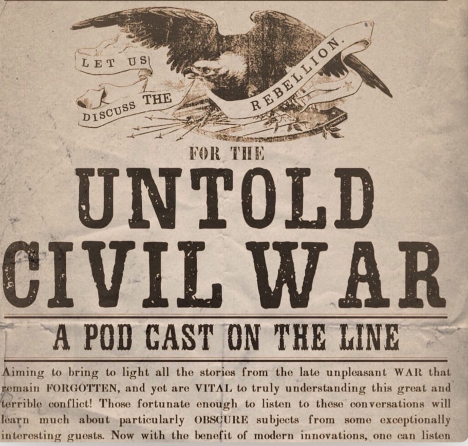 Untold_Civil_War podcast banner