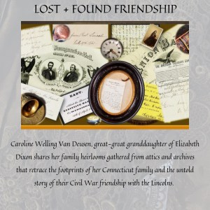 lost and Found Friendship